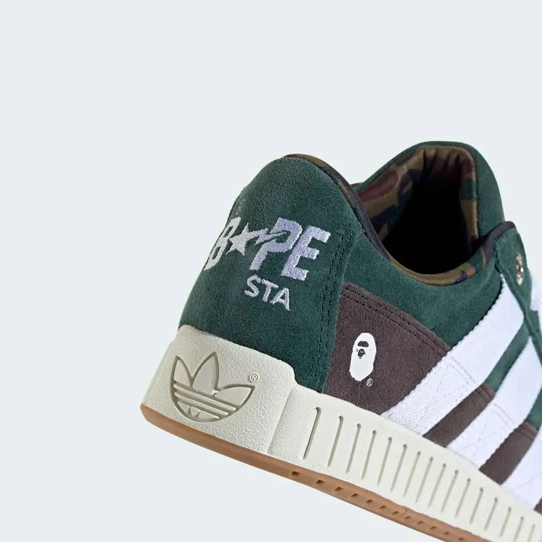 BAPE & adidas Debut the adidas N BAPE Sneaker